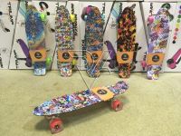 Лот: 9422142. Фото: 4. Скейтборд Penny Board(Пенни борд...