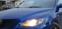 Лот: 4188999. Фото: 2. Реснички на фары Mazda 3, Axella... Автохимия, масла, тюнинг