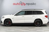 Лот: 23459846. Фото: 5. Mercedes-Benz GLS-Class 2016