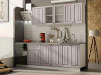 Лот: 18776559. Фото: 3. Кухонный гарнитур ПМ: Эра Кухня... Мебель