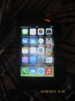 Лот: 4376693. Фото: 2. iphone 4S 8Gb. Смартфоны, связь, навигация