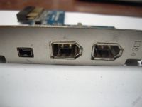 Лот: 5541548. Фото: 4. Контроллер ieee 1394 FireWire... Красноярск