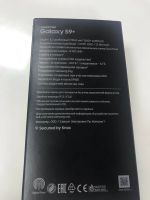 Лот: 13326434. Фото: 8. Смартфон Samsung Galaxy S9 PLUS...