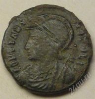 Лот: 1227802. Фото: 2. Древний Рим. Денарий. 3-й век... Монеты