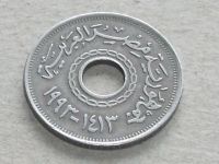 Лот: 19567347. Фото: 2. Монета 25 пиастр Египет 1993... Монеты