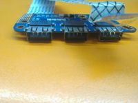 Лот: 16433251. Фото: 3. Б\У плата LS-7221P с разъемами... Компьютеры, оргтехника, канцтовары