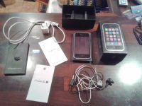 Лот: 2342204. Фото: 2. Apple iPhone 3gs 16gb blue. Смартфоны, связь, навигация