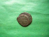 Лот: 24666933. Фото: 6. Полушка 1771 г. ЕМ, брак-смещение...