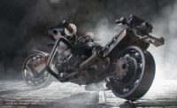 Лот: 4970550. Фото: 2. Чоппер, мотоцикл для души... Сувениры