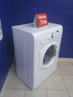 Лот: 16916261. Фото: 5. Стиральная машина ariston arsf...