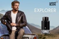 Лот: 13648874. Фото: 2. Mont Blanc men Explorer Дезодорант-стик... Парфюмерия