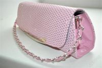 Лот: 2685916. Фото: 2. Новая сумка розовоя лак+блестки... Аксессуары