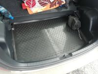 Лот: 19517724. Фото: 2. Коврик в багажник Toyota Vitz... Оснащение, оборудование, аксессуары