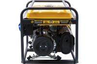 Лот: 19482280. Фото: 5. Генератор бензиновый Denzel GE...