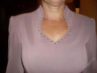 Лот: 689713. Фото: 3. Вечернее платье - эксклюзивный... Одежда, обувь, галантерея