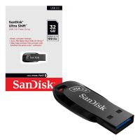 Лот: 19923864. Фото: 2. Флешка SanDisk Ultra Shift USB... Носители информации