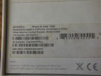 Лот: 5396915. Фото: 4. iPhone 5S Golg 16Gb