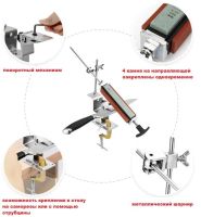 Лот: 12817664. Фото: 2. Точилка, точило, станок для заточки... Хозтовары
