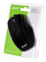 Лот: 25242461. Фото: 8. Мышь USB Acer OMW020 черный оптическая...