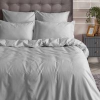 Лот: 25277419. Фото: 5. Постельное белье Silver grey