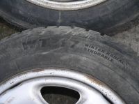 Лот: 10509957. Фото: 3. Резина Bridgestone. Авто, мото, водный транспорт