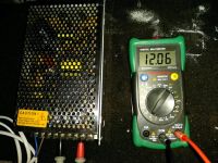 Лот: 12021129. Фото: 4. Блок питания 12 v 20 A. Красноярск