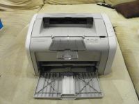 Лот: 856413. Фото: 3. принтер HP LaserJet 1020. Компьютеры, оргтехника, канцтовары