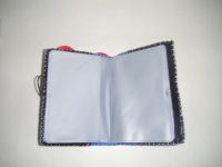 Лот: 5107795. Фото: 3. Handmade Визитница. Красноярск