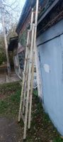 Лот: 25802071. Фото: 3. Стремянка диэлектрическая. Строительство и ремонт