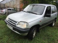 Лот: 12446588. Фото: 3. chevrolet niva. Красноярск