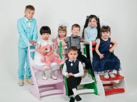 Лот: 10563908. Фото: 6. Растущий стул