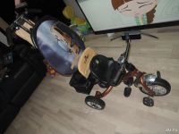 Лот: 8381604. Фото: 5. Велосипед детский 3-х колесный...