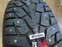 Лот: 14822192. Фото: 2. шины Yokohama Ice Guard IG55 215... Шины, Диски