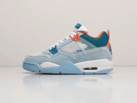 Лот: 18038145. Фото: 3. Кроссовки Nike Air Jordan 4 Retro... Одежда, обувь, галантерея