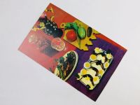 Лот: 23296801. Фото: 2. Дары океана: Закуска из пряной... Открытки, билеты и др.