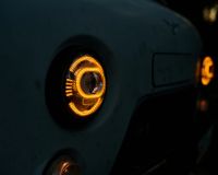 Лот: 24577751. Фото: 3. Фара LED LUMEN allroad DRIVE R1... Авто, мото, водный транспорт