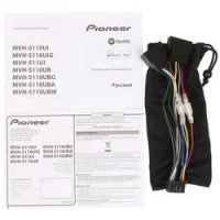 Лот: 16181758. Фото: 3. Новая usb магнитолла Pioneer MVH-S110UB... Авто, мото, водный транспорт