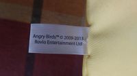 Лот: 19545060. Фото: 5. Angry Birds декоративная подушка-антистресс...