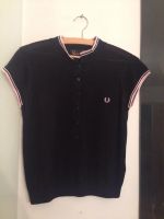 Лот: 4791534. Фото: 3. Женское поло Fred Perry by Amy... Одежда, обувь, галантерея