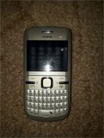 Лот: 8853330. Фото: 2. Nokia C3 00 c Wi-Fi + 3 чехла!. Смартфоны, связь, навигация