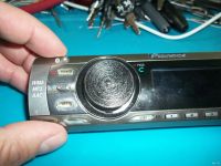 Лот: 15242603. Фото: 2. ручка валкодера pioneer deh-p70bt... Автозвук