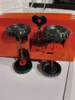 Лот: 25885494. Фото: 5. Игрушка машина СССР заводной грузовик...