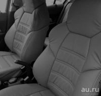 Лот: 15427388. Фото: 5. Авточехлы из экокожи sport