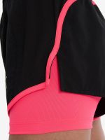 Лот: 23326009. Фото: 6. Шорты женские PUMA Velocity, Черный