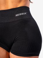 Лот: 25737056. Фото: 6. Шорты женские Nebbia High Waisted...
