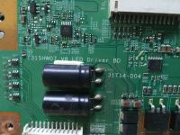 Лот: 25349749. Фото: 2. Led-driver T315HW07 V8 LED Driver... Запчасти для бытовой техники
