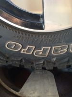 Лот: 6127806. Фото: 4. Внедорожная резина Hankook Dynapro... Красноярск