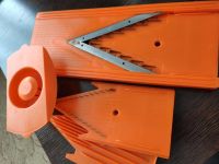 Лот: 14953517. Фото: 2. Овощерезка. Посуда, кухонная утварь