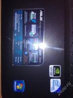 Лот: 878392. Фото: 2. Ноутбук (ASUS) новый. Компьютеры, ноутбуки, планшеты