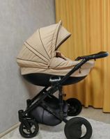 Лот: 25858113. Фото: 2. Коляска Tutis Zippy Pia 3в1. Детский транспорт